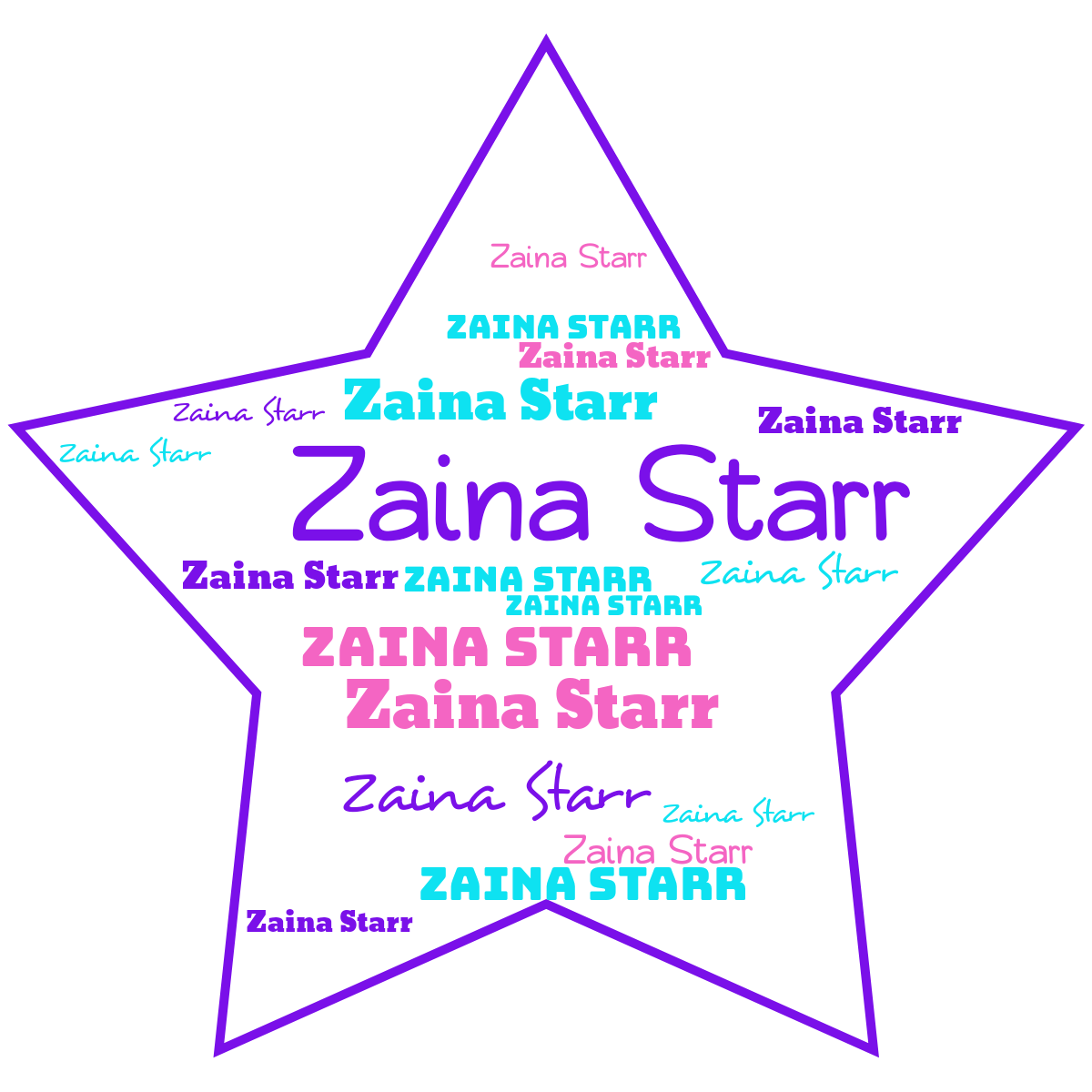 Zaina Starr’s Blog
